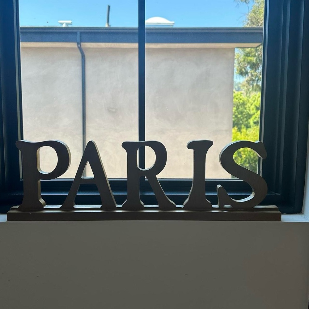 Paris Home Decor - Picture 4 of 6